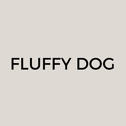 Fluffydog Logo