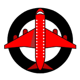 Flug Check In Logo