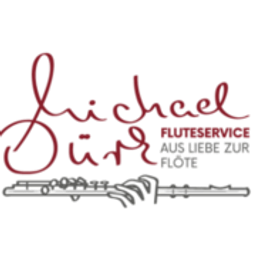 Michael Dürk Fluteservice Logo
