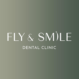 Fly and Smile Dental Clinic Logo
