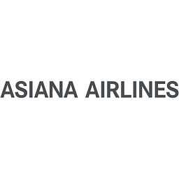 ASIANA AIRLINES INC. Logo