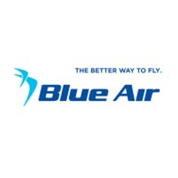 Flyblueair Logo