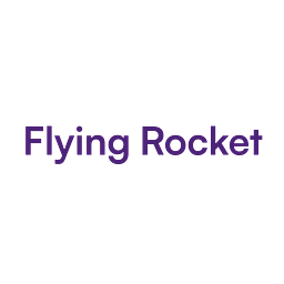 Flying Rocket Logo