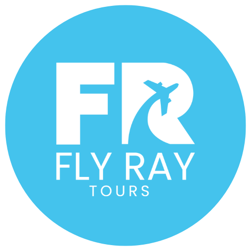 Flyraytours Logo
