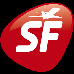 SuperFLY Logo