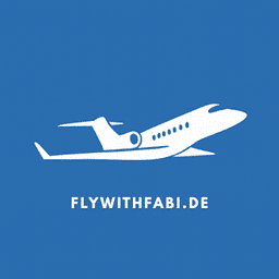 Flywithfabi Logo