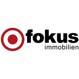 Fokus Immobilien Logo