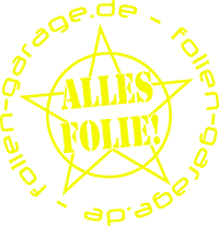 FOLIEN-garage Logo