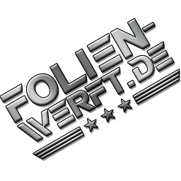 Folien-Werft Experte für Bootsfolierung, Werbebeklebung & Autofolierung Logo