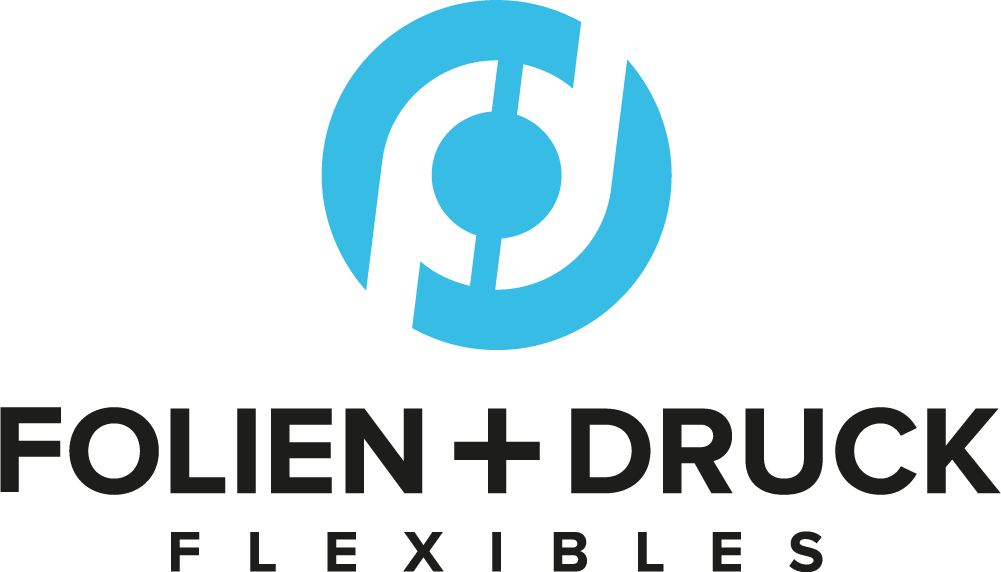 Folien + Druck GmbH Logo