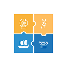 Followmetogreece Logo