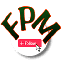 FollowPlus Me Logo