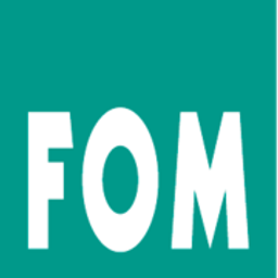 FOM Hochschule Logo