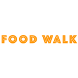 Food Walk Logo