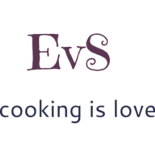 EVS Cooking is Love Logo
