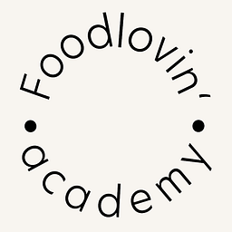 Foodlovin' Academy Logo