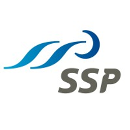 SSP Group Plc. Logo