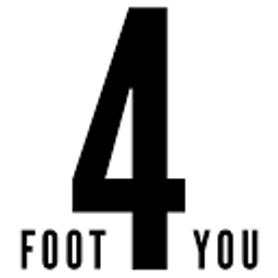 Foot4you Logo