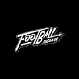 Footballdisease Logo