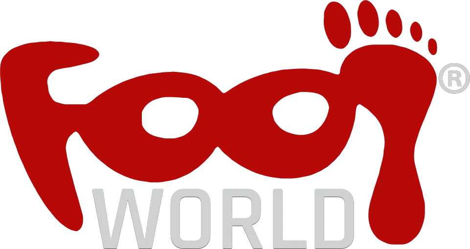 Foot World Logo