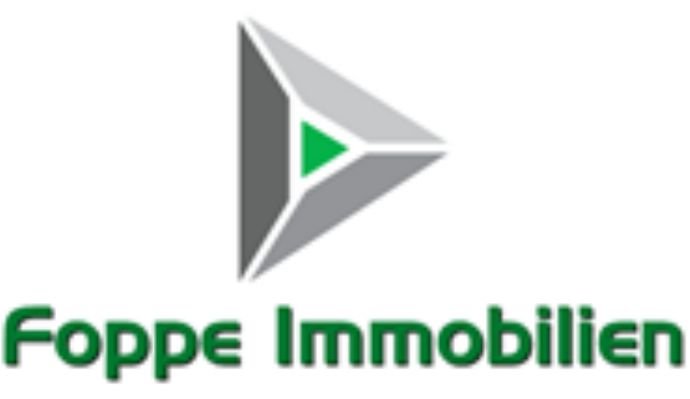 Peter Foppe Immobilienmakler Foppe Immobilien Logo