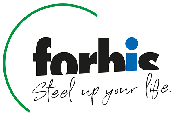 forbis Balkon- und Treppenbau GmbH Metallvertrieb Logo