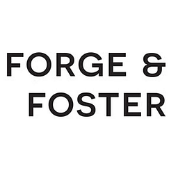 Forge & Foster Logo