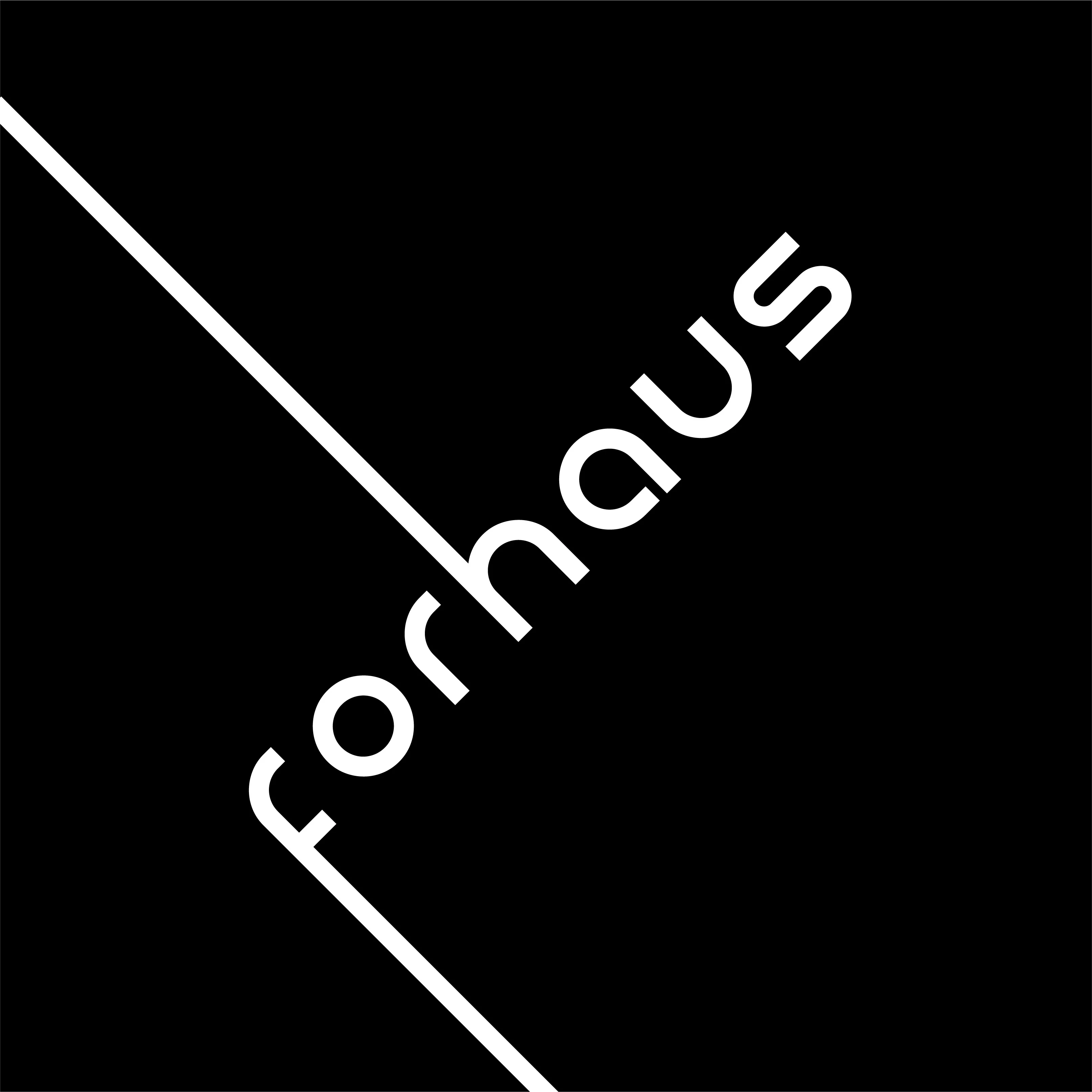 Forhaus - Design & Store Logo