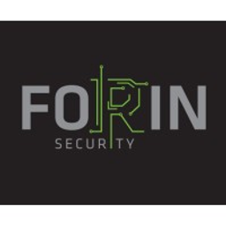 FORIN Security Logo