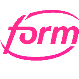 formidabel Fitnesscenter Logo