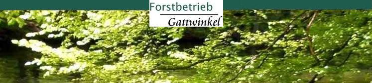 Gattwinkel Thomas Forstbetrieb Logo