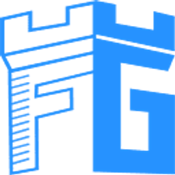 Forterium - Your guide to gaming Logo