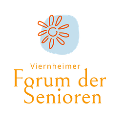 Viernheimer Forum der Senioren Logo