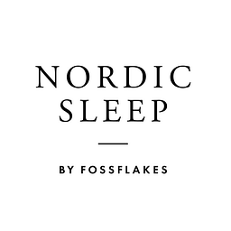 Nordic Sleep by Fossflakes Logo
