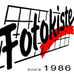 Fotokiste Manka Darius Logo