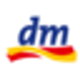 dm-drogerie markt GmbH + Co. KG Logo