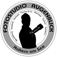 Fotostudio Augenblick Inh. Jennifer Grube Logo