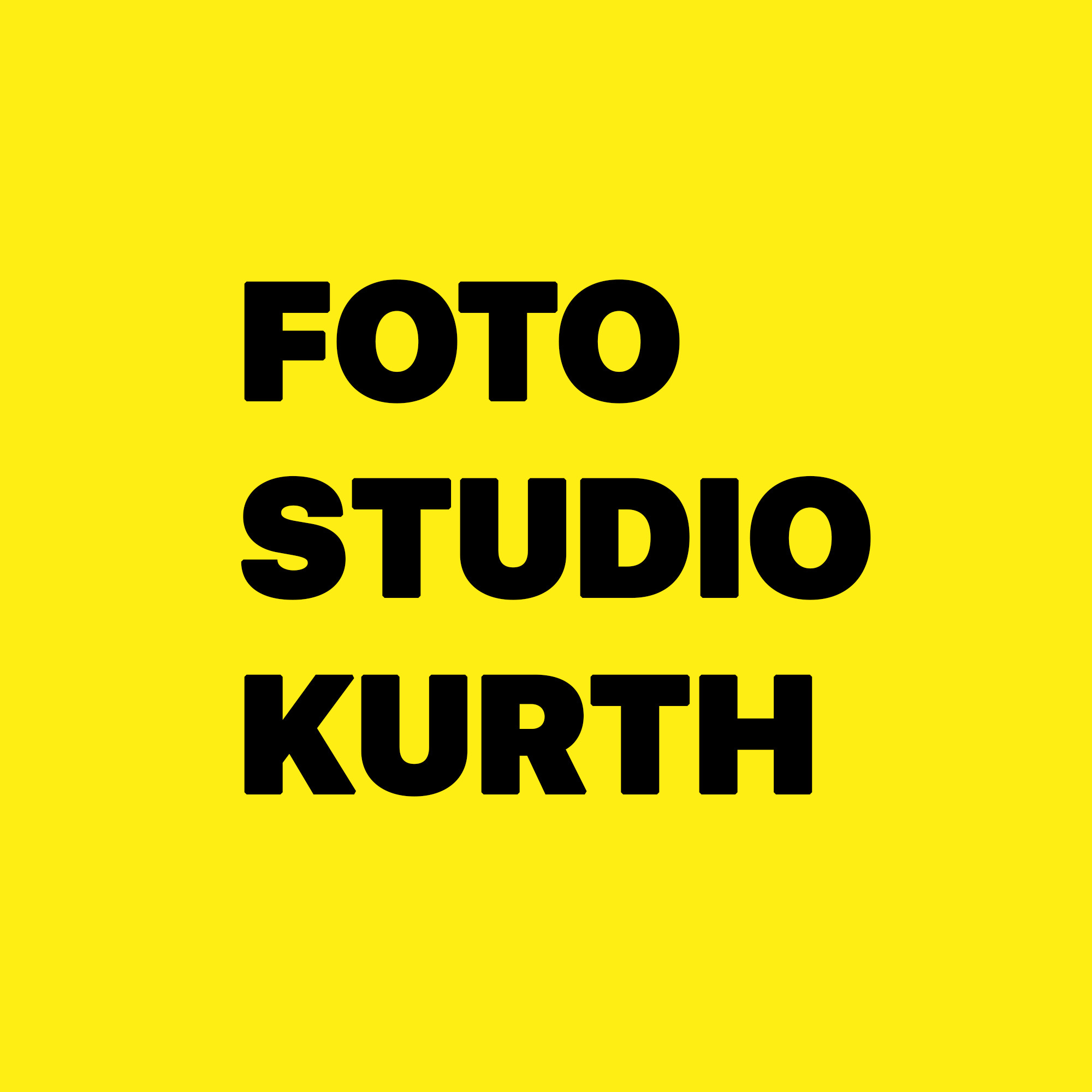 Fotostudio Kurth Logo