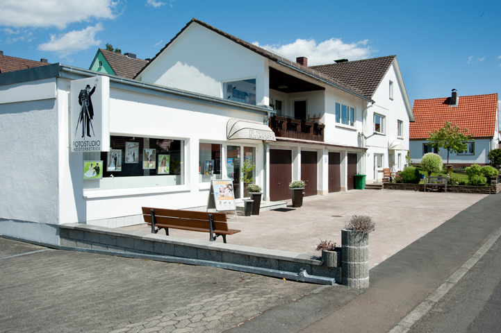 Landeck Norbert Fotostudio Logo