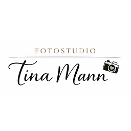 Mann Tina Fotostudio Logo