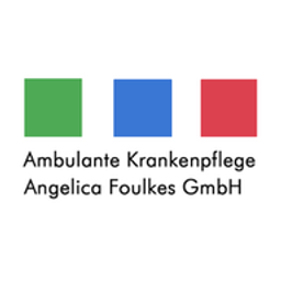 Foulkes Angelika ambulante Krankenpflege Logo