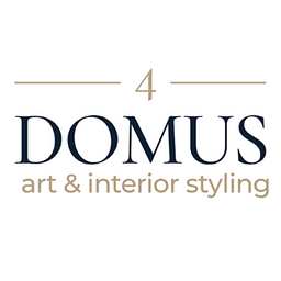 FourDomus | Art & Interior Decoration Logo