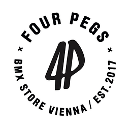 Fourpegsbmx Logo