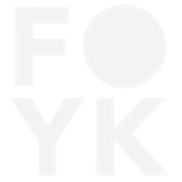 FOYK – Fire & Light Art Logo