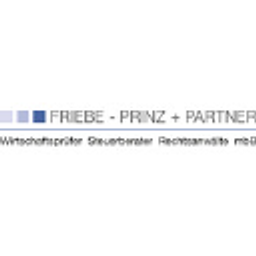 FRIEBE - PRINZ + PARTNER mbB Logo