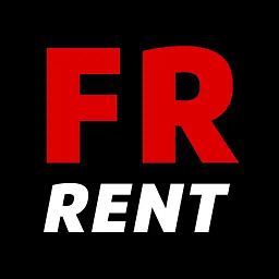 FR-Rent Autovermietung Logo