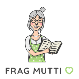 Frag Mutti Logo