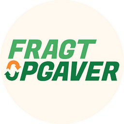 Fragtopgaver Logo