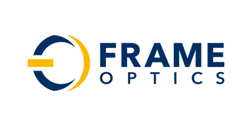 FRAME Optics Dein Optiker in 1070-Wien Logo