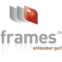 Frames GmbH Digitaldruck Logo